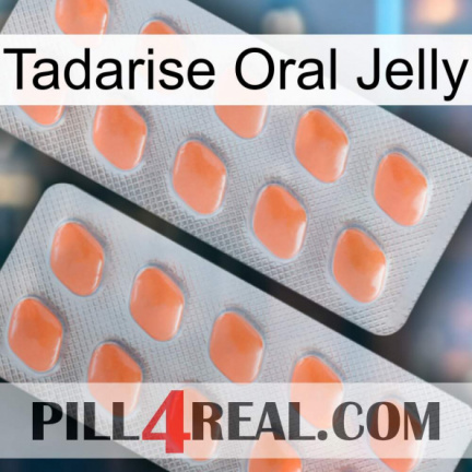 Tadarise Oral Jelly 27